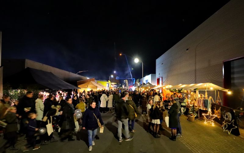 Winterfair De Borkeld, een gezellige fair voor het goede doel 